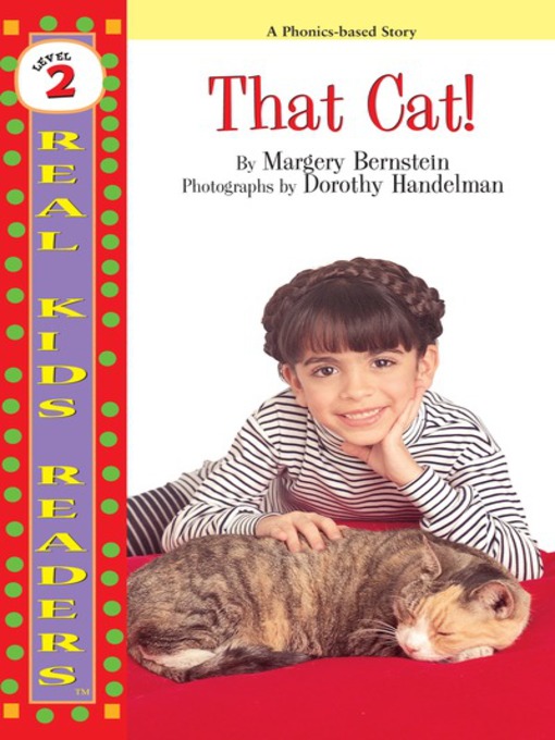 Title details for That Cat! by Margery Bernstein - Available